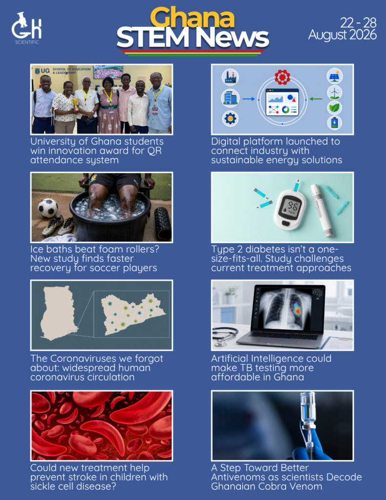 Ghana STEM News 220826