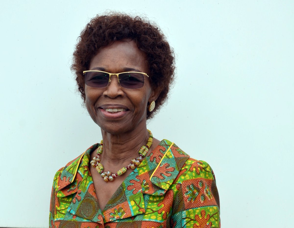 Professor Isabella Quakyi, woman Scientist who changed Science forever