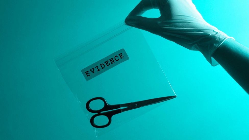 Forensic science visual data 6