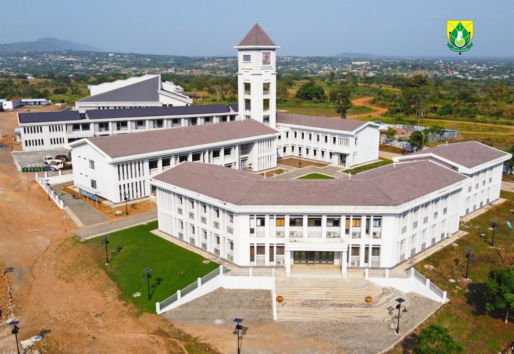 Uhas Form.pdf UHAS achieves more laurels, international recognition - GhScientific