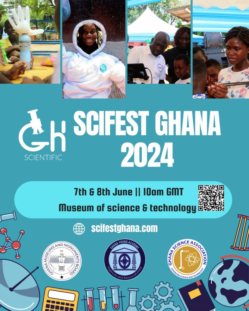 Scifest Ghana